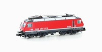 Hobbytrain H28405, Elektrolokomtive Re 4/4, Sbb, Neu & Ovp, N