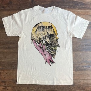 Metallica-Sad but True T-Shirt | eBay