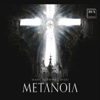 Mark Nowakowski - Metanoia - Cd - G4Z