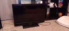 Rare Emerson LC220EM2 22" TV 720p HD LCD Television Stand