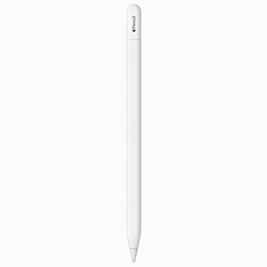 Apple Apple Pencil White Stylus for Apple iPad Tablet USB-C