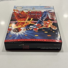 Lo mejor de lo mejor: Championship Karate (NES, 1992) aut&eacute;ntico en muy buena condici&oacute;n caja completa en caja original