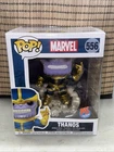 Funko Pop! Marvel Thanos #556 Deluxe PX Previews Exclusive