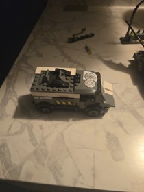 LEGO Batman: The Batmobile Two-Face's Escape (7781) No Figs