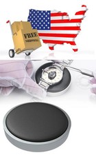 Leather Watch Movement Cushion Pad Holder 53/70mm for Repair  Battery