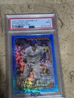 2024 Topps Chrome MLB LOGO MAN - Shohei Ohtani Blue Refractor 73/150 PSA9 MVP