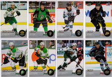 '21/22 Upper Deck CHL STARS & ROOKIE CLEAR CUT cards #301-400 *pick from list*