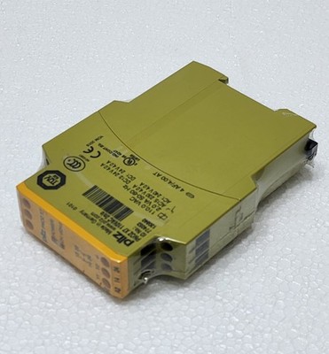 Pilz PNOZ X7 110VAC 2n/o 774053 Safety Relay 50/60Hz