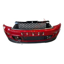 MINI COUPE COOPER S R58 2011-2015 BUMPER FRONT RED