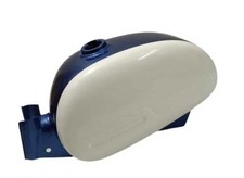 Zundapp Zündapp Sport Combinette 515 KS 50 Sport 517 C50 blau-weiß Tank / pas...