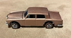 Hot Wheels Redline Rolls-Royce Silver Shadow 1969 Copper Restored Hong Kong
