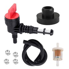 192980GS Fuel Shut Off Valve Filter for B&S Kohler Troy-Bilt Generator