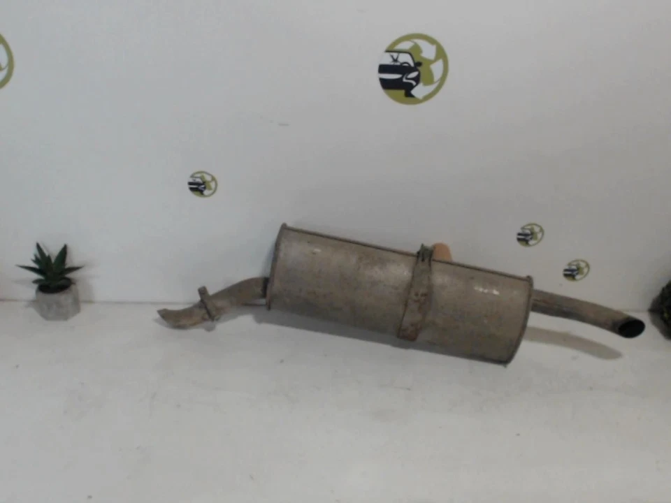 Silencieux arriere (echappement) OPEL ASTRA F PHASE 2 BREAK - Photo 2/2