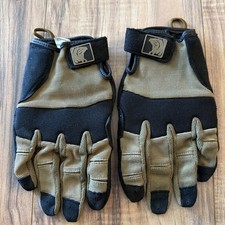PIG FDT-Alpha Full Dexterity Tactical Gloves FDE Large