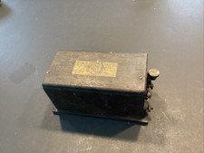 Vintage Pfanstiehl Xray Hit And Miss Engine Ignition Coil Free Ship