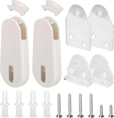 2 Sets Universal Shade Blind Cord Tension Device for Window Blinds,Fit for