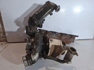 BMW 3 E90 E91 2006 Benzin 105kW Turbo 8506891 AXP62371