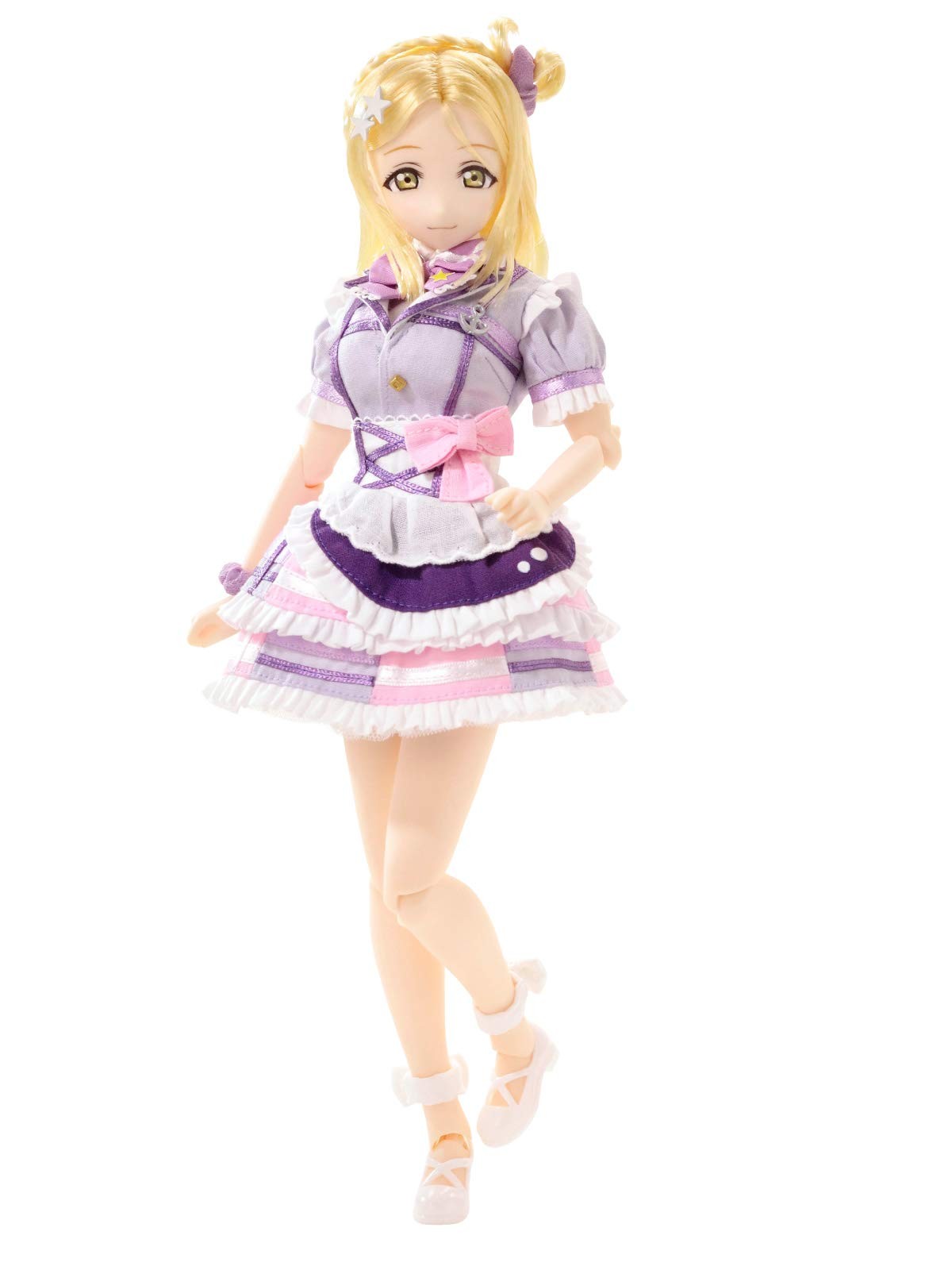 Serie Personaje Pureneemo 1/6 Nº126 Love Live! ¡¡Sol!! Mari Ohara Completo_