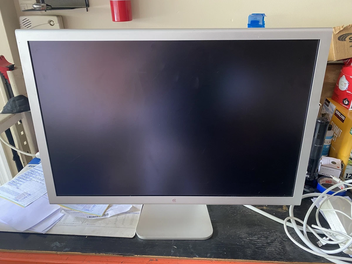 Apple Cinema Display 30 for sale | eBay