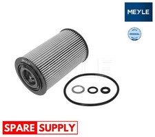 Filtro olio per HYUNDAI KIA MEYLE 28-14 322 0004