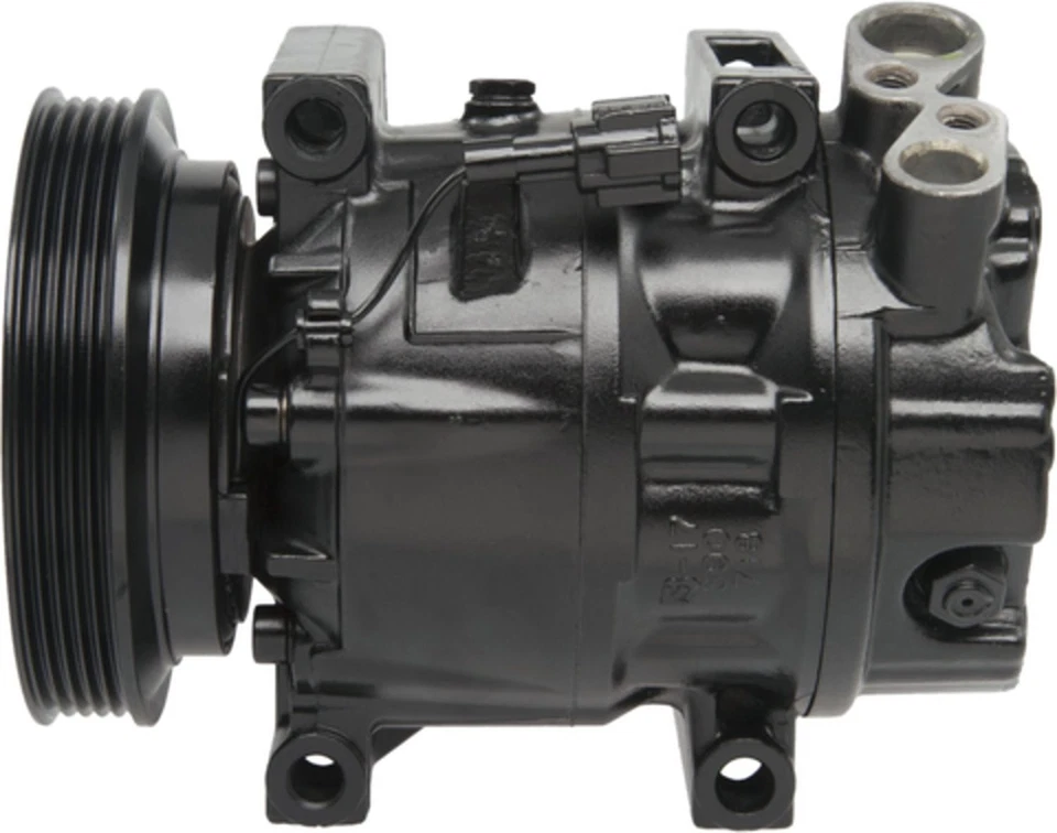 Компрессор кондиционера Four Seasons 57423 для 96–98 INFINITI Nissan Pathfinder QX4 - Изображение 2 из 4