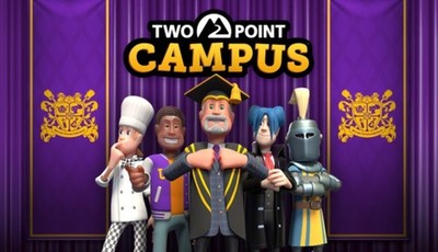 Two Point Campus Code per eMail (PC / Steam) Deutsch