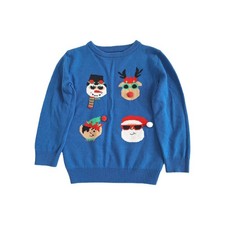 Kids Boys New Year sweater
