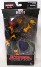 Marvel Legends Sauron BAF Series X-Men Suit Deadpool 6  Figure Hasbro 2018 New