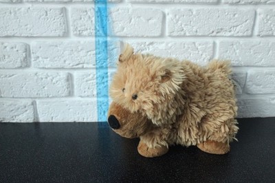 Jellycat Truffles Grizzly Bear Rare