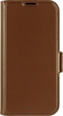dbramante Oslo Pro - iPhone 16e - Dark Tan Handyhülle #36986844