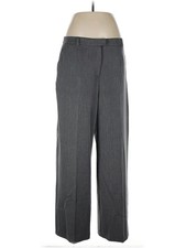 Nasty Gal Inc. Women Gray Dress Pants 12