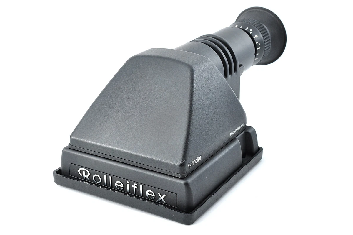 Viseur Prisme Rollei Penta Prisma 6x6 – Pour Rolleiflex – Franke & Heidecke – TOP