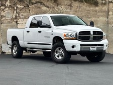 2006 Dodge Ram 2500 SLT Pickup 4D 6 1/4 ft