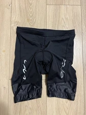 MENS ORCA TRIATHLON TRIATHALON TRI COMPRESSION CORE SHORTS TRI-SHORTS Size Small