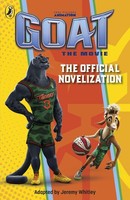 Goat: The Official Novelization Author No