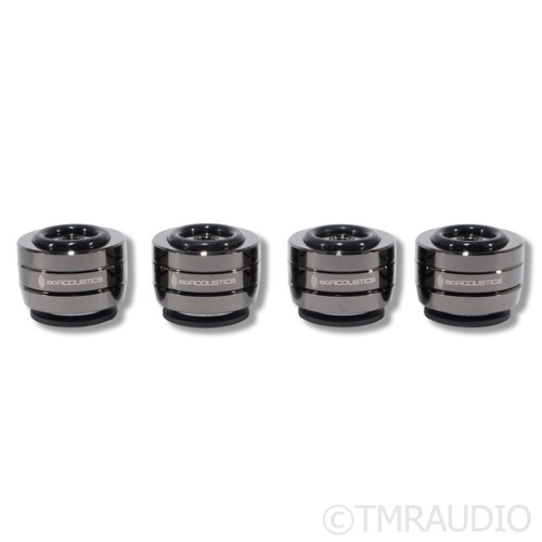 IsoAcoustics Gaia III Neo Isolators; Set of 4
