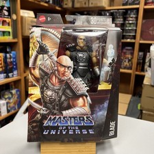 1987 Movie Blade MOTU Masters Of The Universe Masterverse Action Figure Sealed