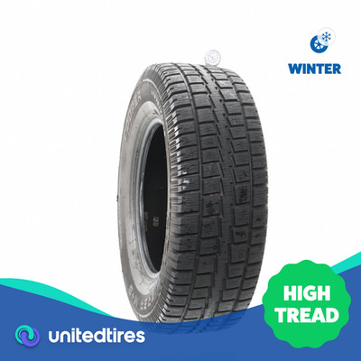 Used LT 275/70R18 Cooper Discoverer M+S 125/122R - 11/32