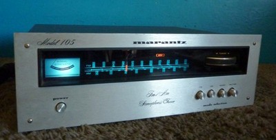 Marantz Model 105 AM/FM Stereo Tuner