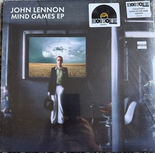 John Lennon Mind Games RSD 2024 12