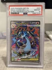 PSA 10 2025 POKEMON MEP EN PROMO 023 MEGA CHARIZARD X EX UPC