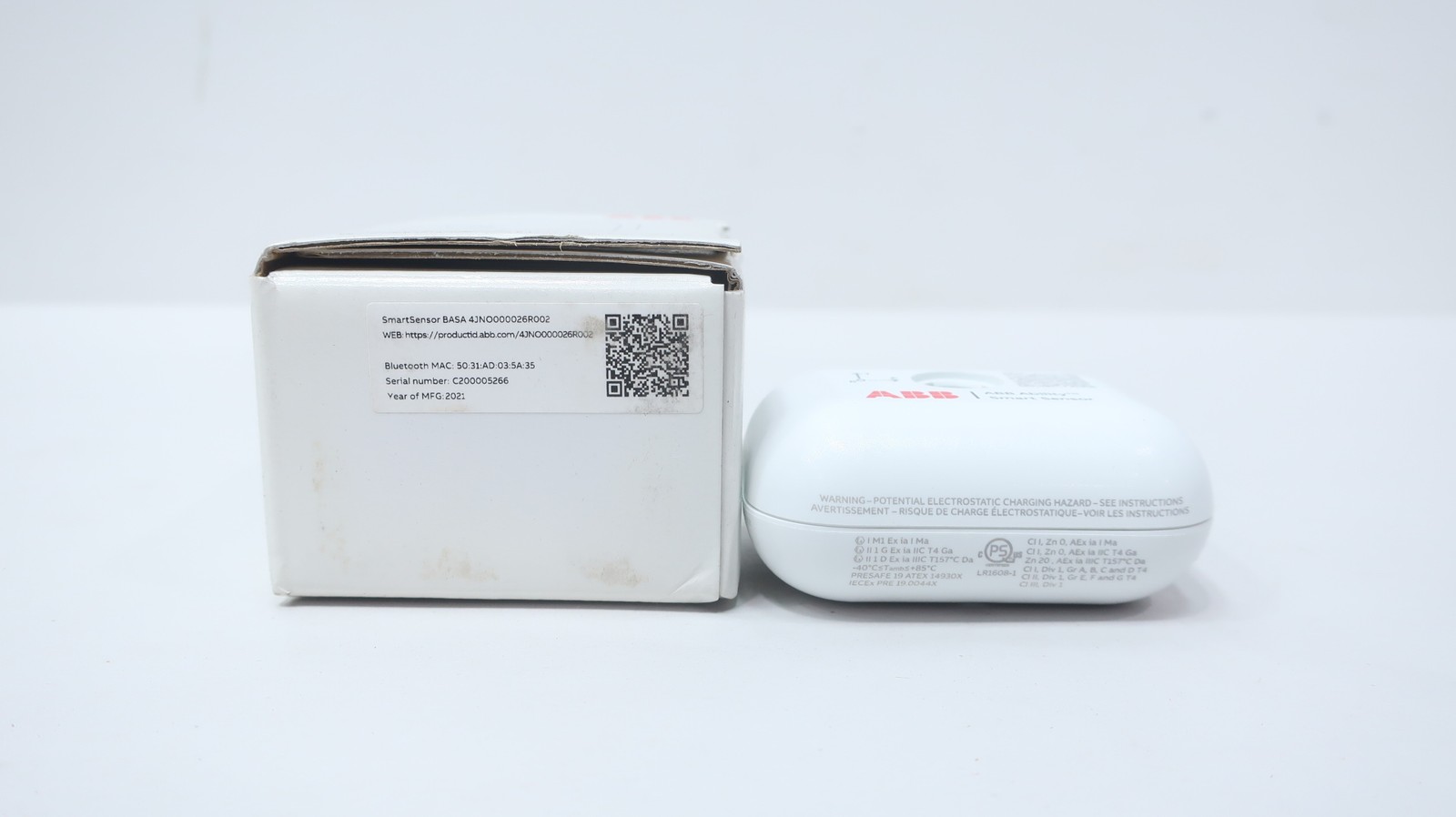 Abb 4JNO000026R002 Condition Sensor