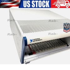 NEW National Instruments NI PXI-1044 14-Slot 3u PXI Chassis