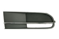 Blic 6502-07-9515994P LüFtungsgitter StoßStange Rechts Front VW Schwarz