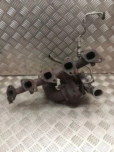 OPEL VECTRA C GTS Turbolader 24445062 2.17 Diesel 2003 32014268