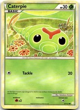 Caterpie 57/123 Common HeartGold & SoulSilver Pokemon Lightly Played on eBay
