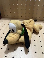 Disney Mini Bean Bag Pluto Plush Toy