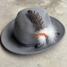 Fedora 1960s Vintage Hats for Women for sale | eBay display picture 3