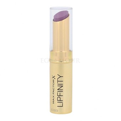 Max Factor Lipfinity 55 Eternally Luscious - Long Lasting Lipstick - 3er Pack