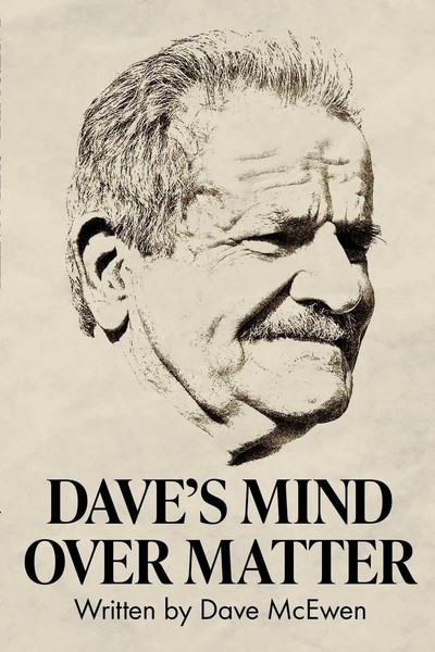 Dave's Mind Over Matter | David Mcewen | Taschenbuch | Englisch | 2023-image